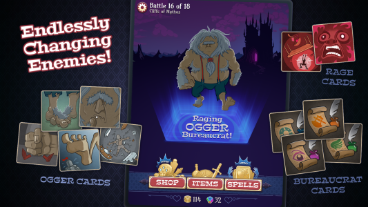 اسکرین شات 4 بازی Solitairica