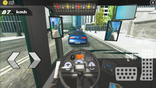 اسکرین شات 5 بازی POV Bus Drive
