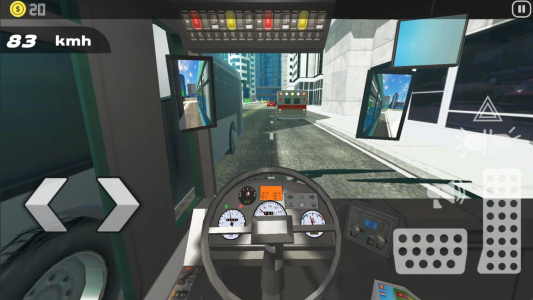 اسکرین شات 7 بازی POV Bus Drive
