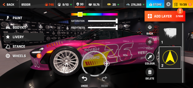 اسکرین شات 7 بازی Gumball 3000: World Tour Race