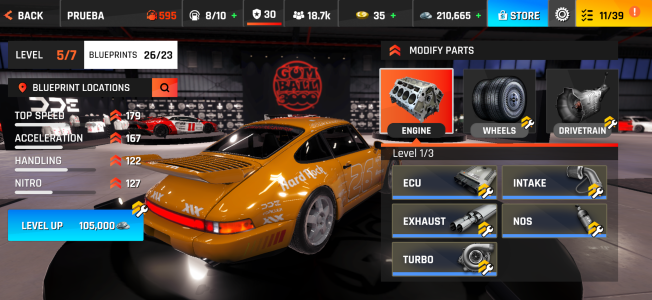 اسکرین شات 3 بازی Gumball 3000: World Tour Race
