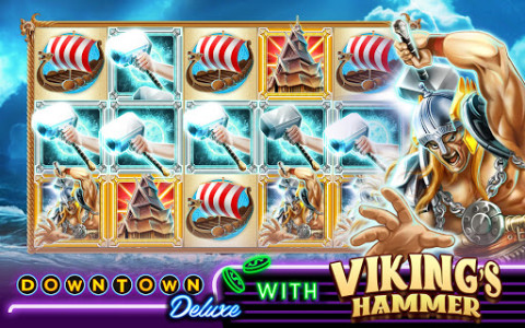 اسکرین شات 2 بازی SLOTS! Deluxe Free Slots Casino Slot Machines
