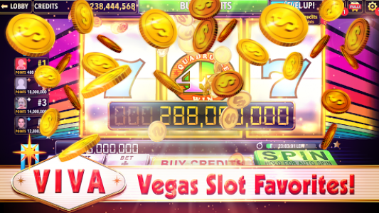 اسکرین شات 2 بازی Viva Slots Vegas™ Free Slot Jackpot Casino Games