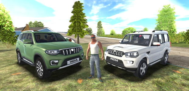 اسکرین شات 5 بازی Indian Cars Simulator 3D