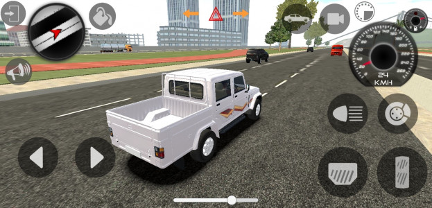 اسکرین شات 7 بازی Indian Cars Simulator 3D