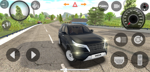 اسکرین شات 6 بازی Indian Cars Simulator 3D