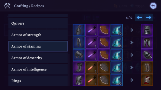 اسکرین شات 8 بازی Darkrise - Pixel Action RPG