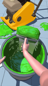 اسکرین شات 1 بازی Handyman 3D!