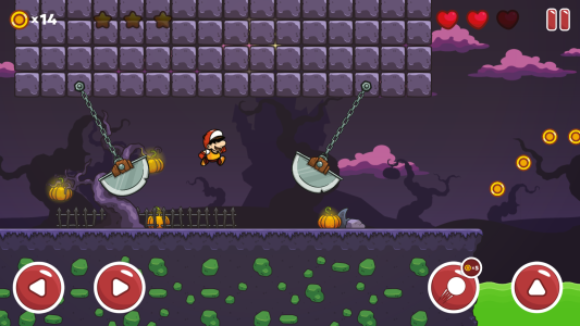 اسکرین شات 6 بازی Super Boy Adventures