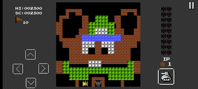 اسکرین شات 4 بازی Super Tank Wars