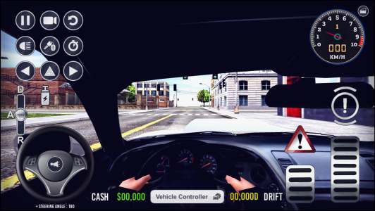 اسکرین شات 6 بازی Supra Drift Simulator