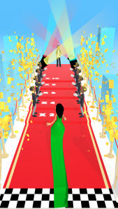 اسکرین شات 7 بازی Long Dress Run