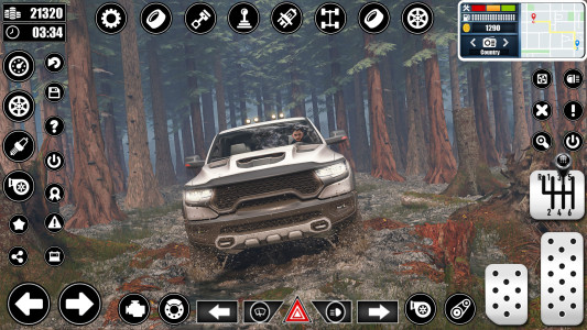 اسکرین شات 3 بازی Car Driving School Car Games 2