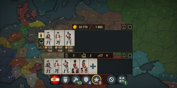 اسکرین شات 4 بازی Our Empire