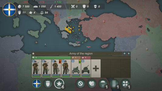 اسکرین شات 5 بازی Our Empire Remake