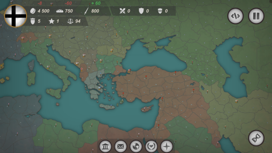 اسکرین شات 3 بازی Our Empire Remake