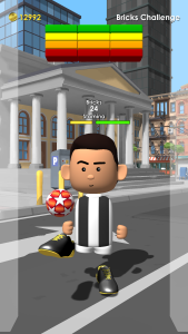 اسکرین شات 5 بازی The Real Juggle: Soccer 2026