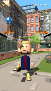 اسکرین شات 4 بازی The Real Juggle: Soccer 2026