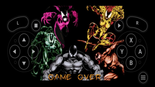 اسکرین شات 10 بازی شبیه ساز مرد عنکبوتی ونوم سگا