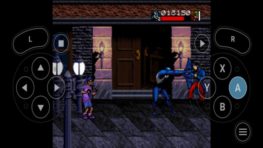 اسکرین شات 9 بازی شبیه ساز مرد عنکبوتی ونوم سگا