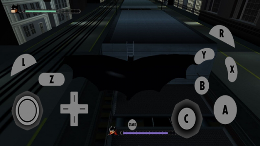 اسکرین شات 8 بازی شبیه ساز بتمن انتقام