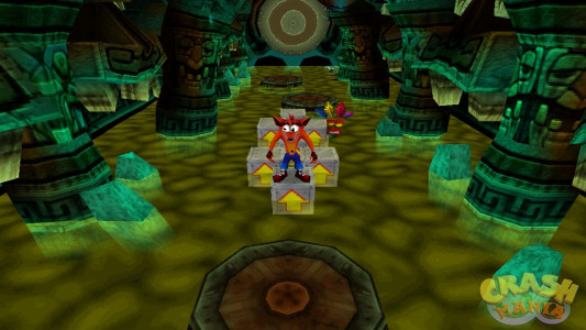 اسکرین شات 10 بازی شبیه ساز کراش باندیکوت 2