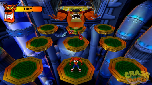 اسکرین شات 9 بازی شبیه ساز کراش باندیکوت 2