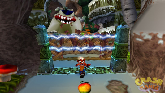 اسکرین شات 2 بازی شبیه ساز کراش باندیکوت 2