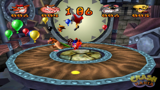 اسکرین شات 9 بازی شبیه ساز کراش باش