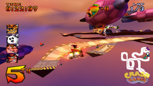 اسکرین شات 1 بازی شبیه ساز کراش ماشینی