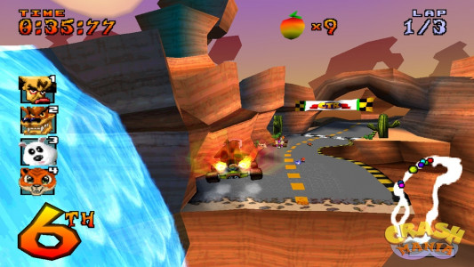 اسکرین شات 5 بازی شبیه ساز کراش ماشینی