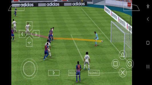 اسکرین شات 8 بازی ‏شبیه ساز فوتبال فیفا 2018