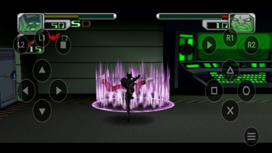 اسکرین شات 3 بازی شبیه ساز بتمن بازگشت جوکر کم حجم