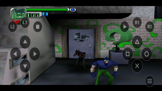 اسکرین شات 8 بازی شبیه ساز بتمن بازگشت جوکر کم حجم