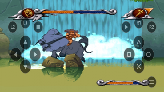 اسکرین شات 6 بازی شبیه ساز هرکول دیزنی کم حجم