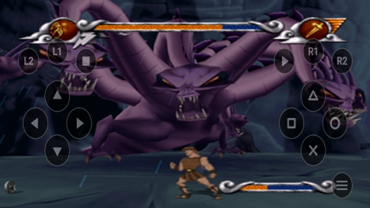 اسکرین شات 4 بازی شبیه ساز هرکول دیزنی کم حجم