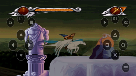 اسکرین شات 10 بازی شبیه ساز هرکول دیزنی کم حجم