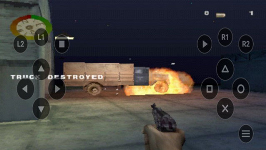 اسکرین شات 7 بازی شبیه ساز مدال افتخار 1 کم حجم