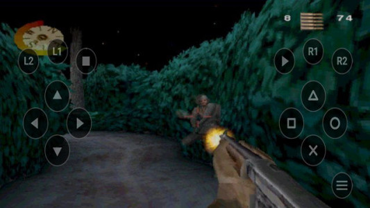 اسکرین شات 4 بازی شبیه ساز مدال افتخار 1 کم حجم