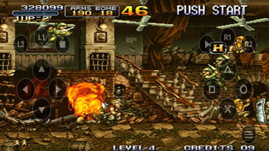 اسکرین شات 8 بازی شبیه ساز سربازان کوچک 1 کم حجم