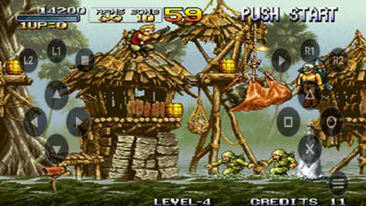 اسکرین شات 3 بازی شبیه ساز سربازان کوچک 1 کم حجم