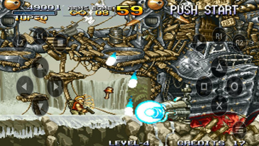 اسکرین شات 5 بازی شبیه ساز سربازان کوچک 1 کم حجم