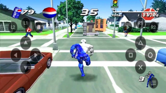 اسکرین شات 5 بازی شبیه ساز پپسی من کم حجم