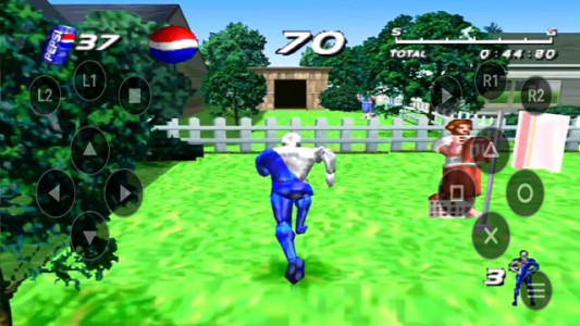 اسکرین شات 3 بازی شبیه ساز پپسی من کم حجم