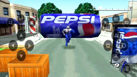 اسکرین شات 7 بازی شبیه ساز پپسی من کم حجم