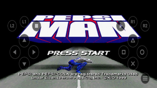 اسکرین شات 2 بازی شبیه ساز پپسی من کم حجم