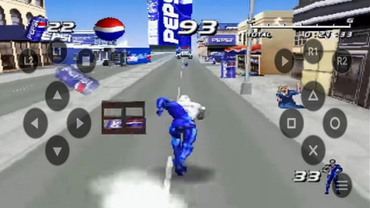 اسکرین شات 10 بازی شبیه ساز پپسی من کم حجم