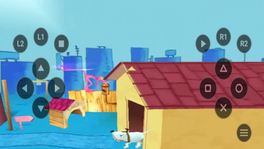 اسکرین شات 9 بازی شبیه ساز پلنگ صورتی کم حجم