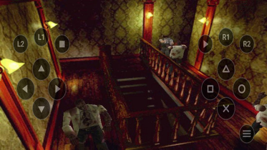 اسکرین شات 6 بازی شبیه ساز رزیدنت اویل 1 کم حجم