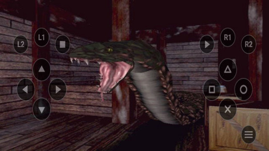 اسکرین شات 8 بازی شبیه ساز رزیدنت اویل 1 کم حجم